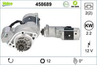 VALEO 458689 - Motor de arranque