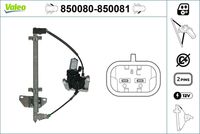 VALEO 850080 - Elevalunas