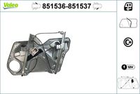VALEO 851536 - Elevalunas