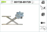 VALEO 851728 - Elevalunas