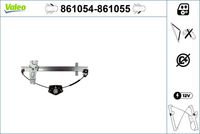 VALEO 861055 - Elevalunas