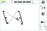 VALEO 861099 - Elevalunas