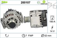 VALEO 200107 - Alternador