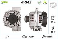 VALEO 440922 - Alternador