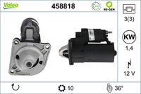 VALEO 458818 - Motor de arranque