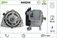 VALEO 444244 - Alternador