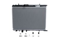 VALEO 701190 - Radiador, refrigeración del motor