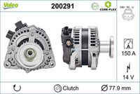 VALEO 200291 - Alternador