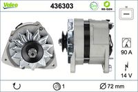 VALEO 436303 - Alternador
