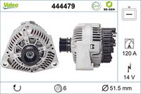 VALEO 444479 - Alternador