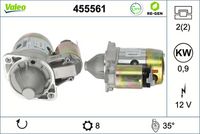 VALEO 455561 - Motor de arranque
