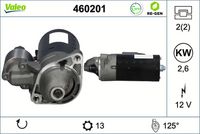 VALEO 460201 - Motor de arranque