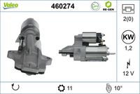 VALEO 460274 - Motor de arranque