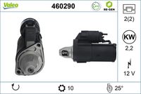 VALEO 460290 - Motor de arranque