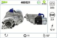 VALEO 460521 - Motor de arranque
