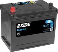 EXIDE EC605 - Batería de arranque