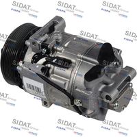 SIDAT 1.2136 - Compresor, aire acondicionado