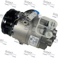 SIDAT 1.4057 - Compresor, aire acondicionado