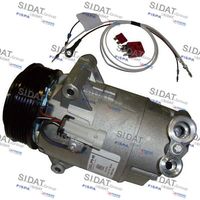 SIDAT 1.4078 - Compresor, aire acondicionado