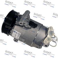 SIDAT 1.4093 - Compresor, aire acondicionado