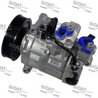 SIDAT 1.5270 - Compresor, aire acondicionado
