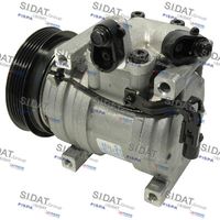 SIDAT 1.9069 - Compresor, aire acondicionado