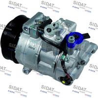 SIDAT 1.5257 - Compresor, aire acondicionado