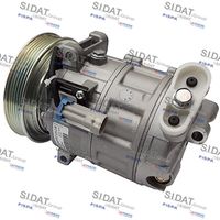 SIDAT 1.2144 - Compresor, aire acondicionado