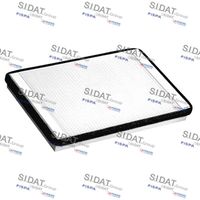 SIDAT 012 - Filtro, aire habitáculo