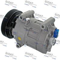 SIDAT 1.4089A - Compresor, aire acondicionado