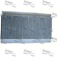 SIDAT 517 - Filtro, aire habitáculo