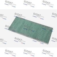 SIDAT 550 - Filtro, aire habitáculo