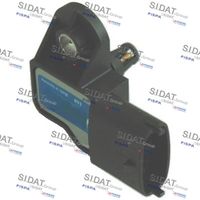 SIDAT 84.256A2 - Sensor, presión colector de admisión