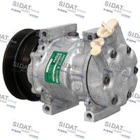 SIDAT 1.1245 - Compresor, aire acondicionado