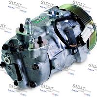 SIDAT 1.1252 - Compresor, aire acondicionado