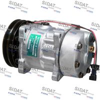 SIDAT 1.1254 - Compresor, aire acondicionado