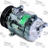 SIDAT 1.1255 - Compresor, aire acondicionado