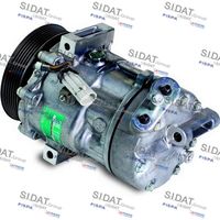 SIDAT 1.1264 - Compresor, aire acondicionado