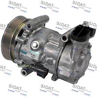 SIDAT 1.1268 - Compresor, aire acondicionado