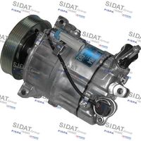 SIDAT 1.1374 - Compresor, aire acondicionado