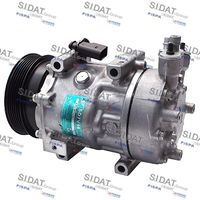 SIDAT 1.1382 - Compresor, aire acondicionado
