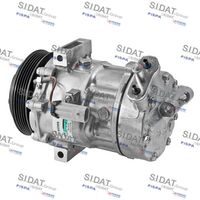 SIDAT 1.1408 - Compresor, aire acondicionado