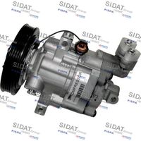 SIDAT 1.2114 - Compresor, aire acondicionado