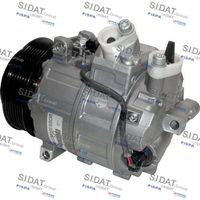 SIDAT 1.2127 - Compresor, aire acondicionado