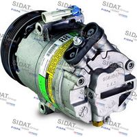 SIDAT 1.4058 - Compresor, aire acondicionado