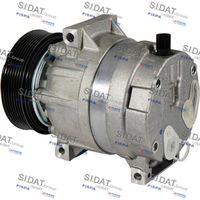 SIDAT 1.4085 - Compresor, aire acondicionado