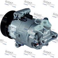 SIDAT 1.4095 - Compresor, aire acondicionado
