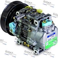 SIDAT 1.5018 - Compresor, aire acondicionado