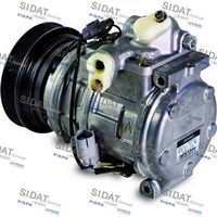SIDAT 1.5070 - Compresor, aire acondicionado