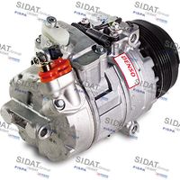 SIDAT 1.5077 - Compresor, aire acondicionado